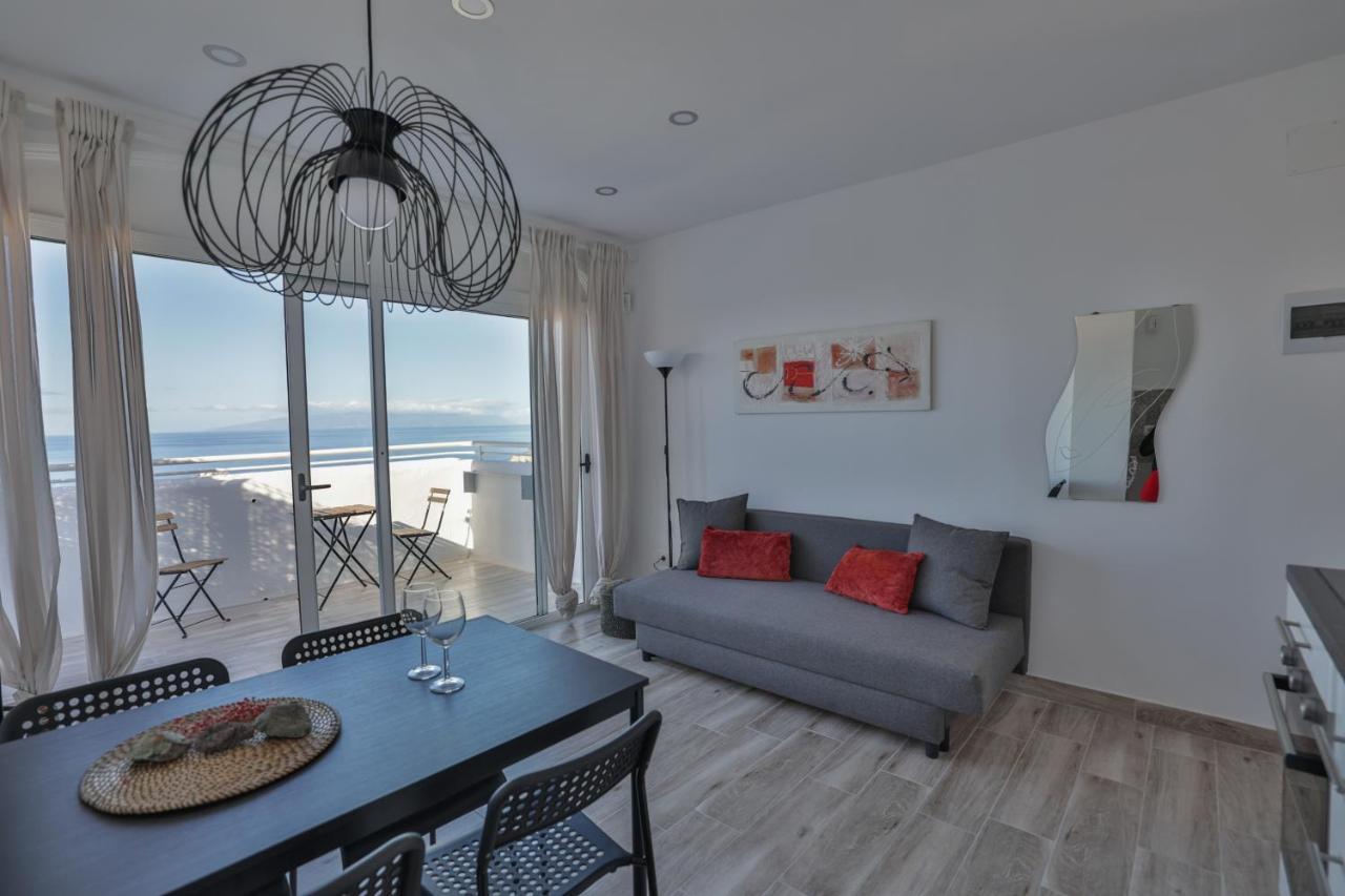 Apartament Oceano Infinito Aloha Garden Costa Adeje  Zewnętrze zdjęcie