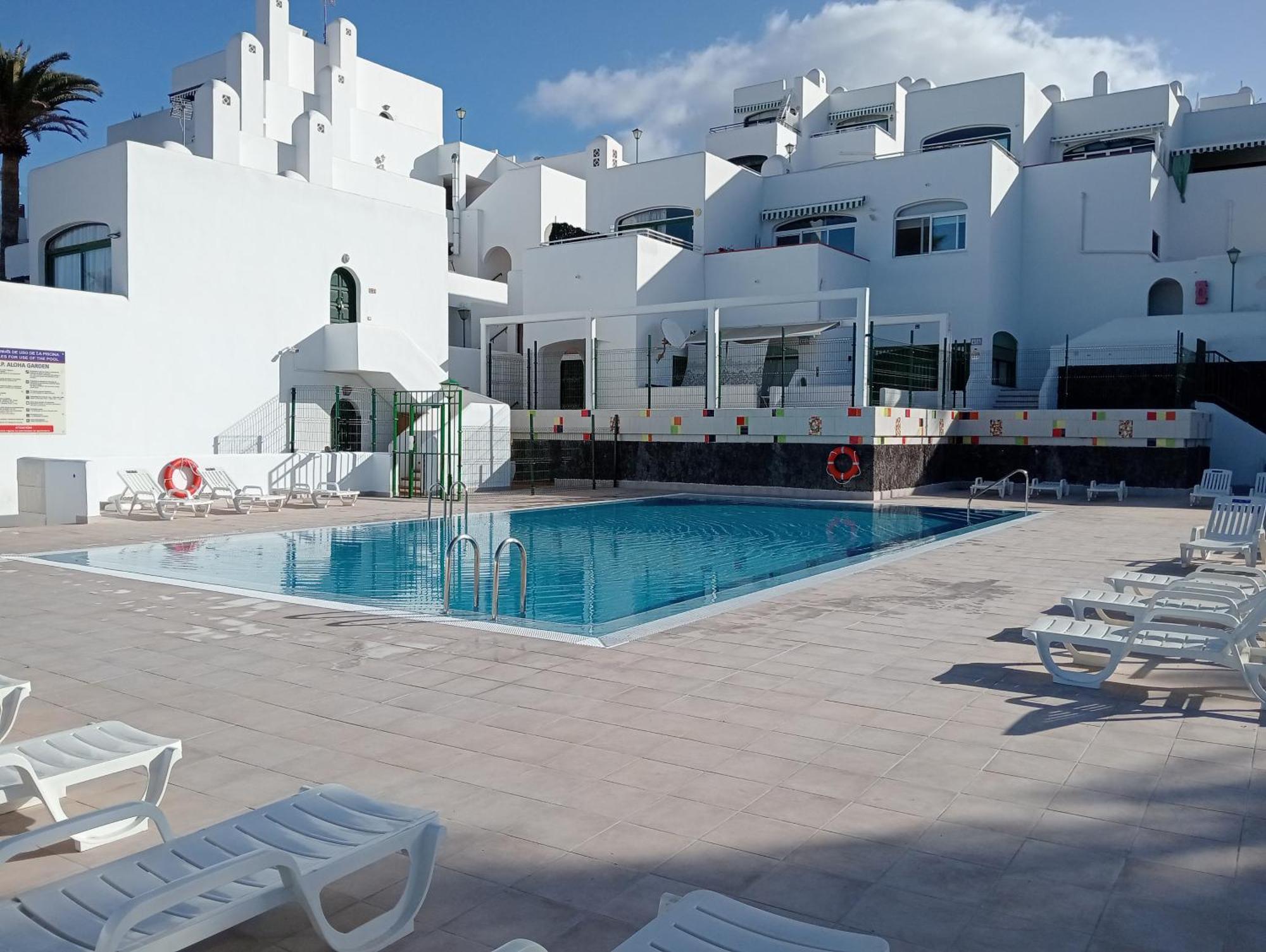 Apartament Oceano Infinito Aloha Garden Costa Adeje  Zewnętrze zdjęcie