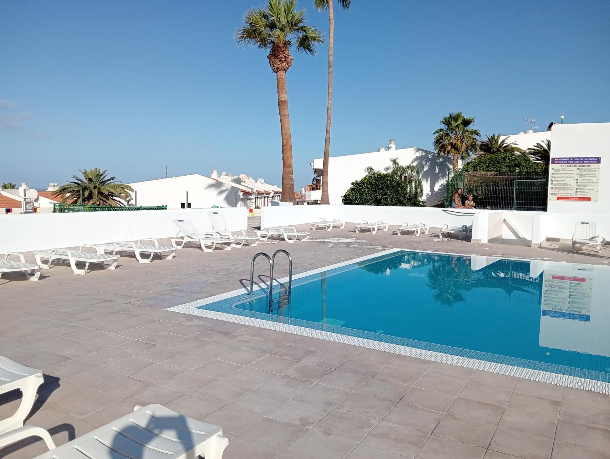 Apartament Oceano Infinito Aloha Garden Costa Adeje  Zewnętrze zdjęcie