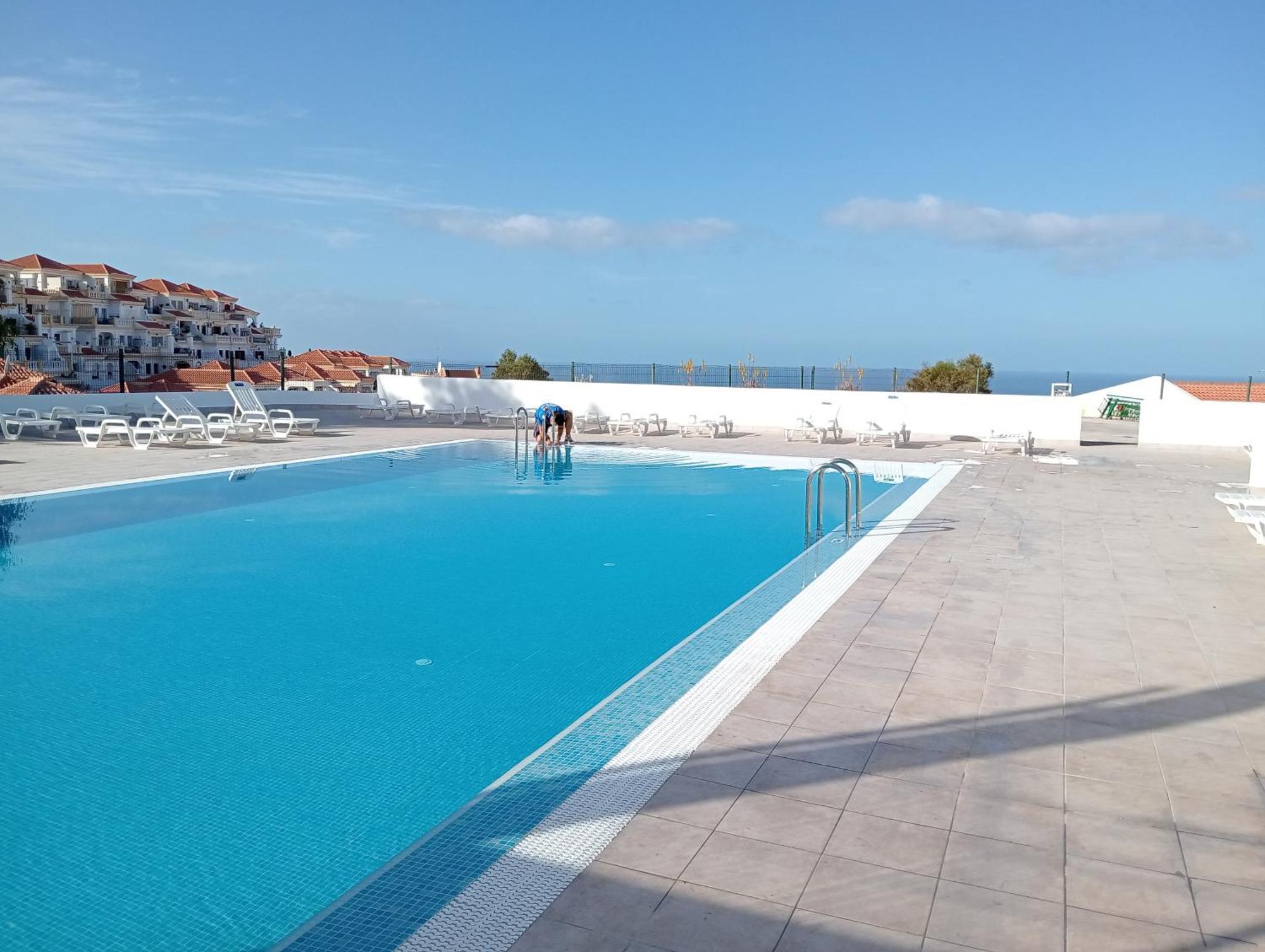 Apartament Oceano Infinito Aloha Garden Costa Adeje  Zewnętrze zdjęcie