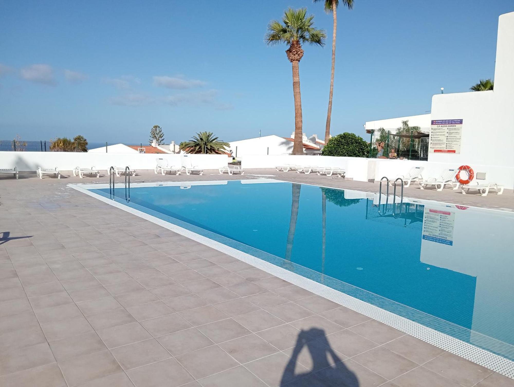 Apartament Oceano Infinito Aloha Garden Costa Adeje  Zewnętrze zdjęcie